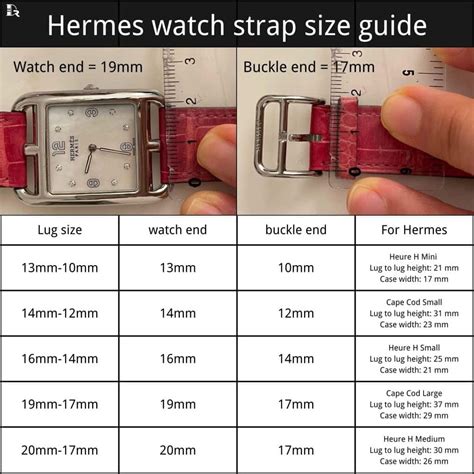 making hermes watch strap|hermes watch strap sizes.